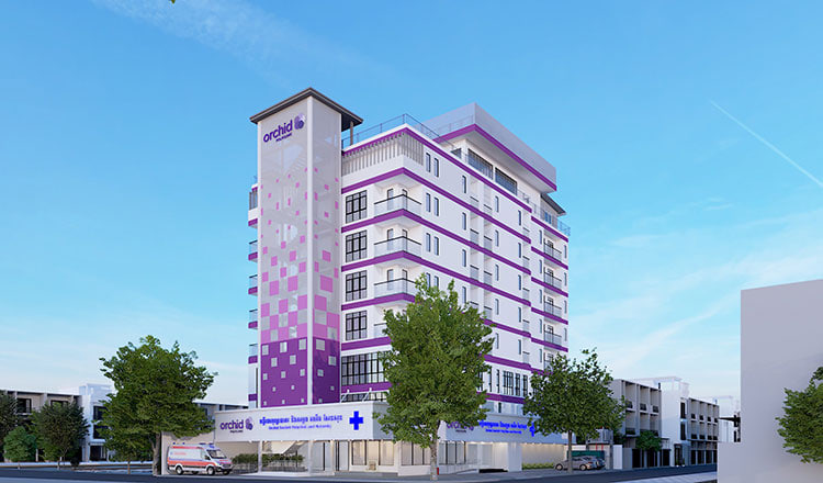 Orchid Sensok
